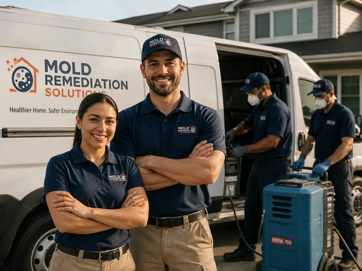 Mold Remediation company in Tatitlek, AK